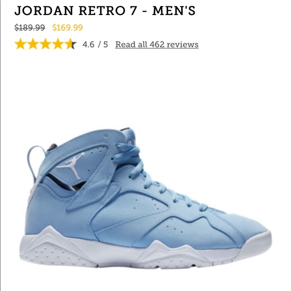 Jordan | Shoes | Air Jordan 7 Retros 